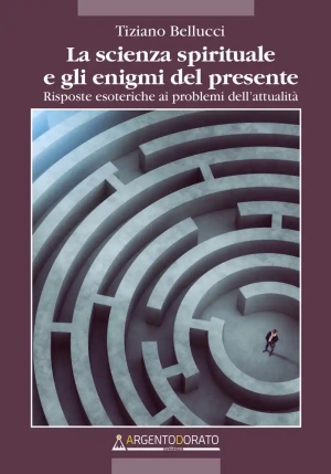 Scienza Spirituale fronte