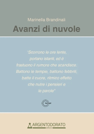 Avanzi Di Nuvole fronte