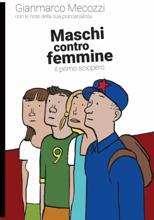 Maschi Contro Femmine fronte