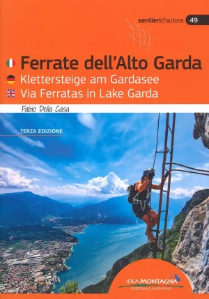 Ferrate Dell'alto Garda (3a Ed fronte