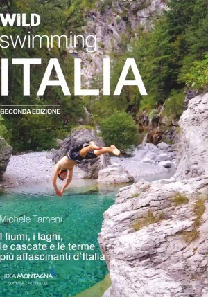 Wild Swimming Italia (2a Ed.) fronte