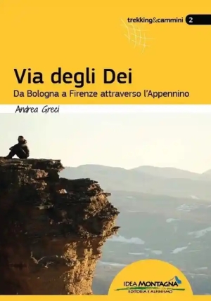 Via Degli Dei fronte