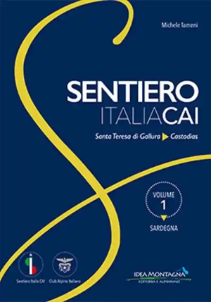 Sentiero Italia Cai Vol. 1 - S fronte