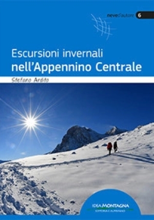 Escursioni Invernali Nell'appe fronte