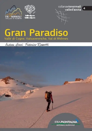 Gran Paradiso fronte