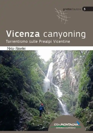 Vicenza Canyoning fronte