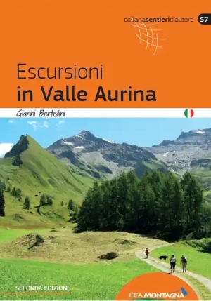 Escursioni In Valle Aurina (2a fronte