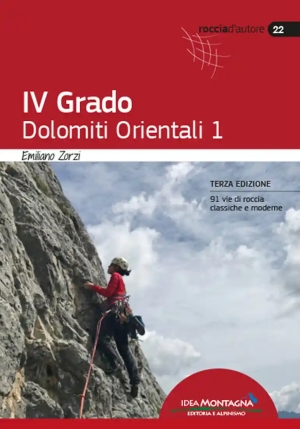 Iv Grado Dolomiti Orientali 1 fronte
