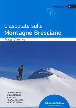Ciaspolate Sulle Montagne Bres fronte