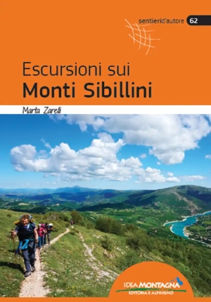 Escursioni Sui Monti Sibillini fronte