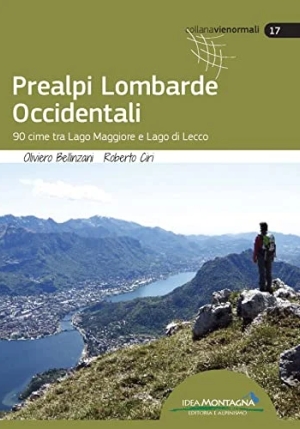 Prealpi Lombarde Occidentali ( fronte