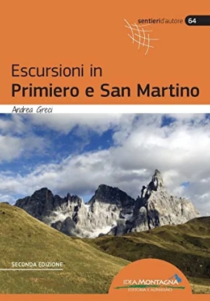 Escursioni In Primiero E San M fronte