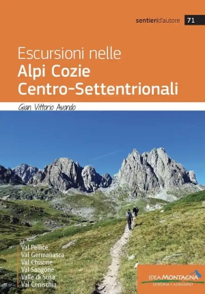 Escursioni Nelle Alpi Cozie Ce fronte