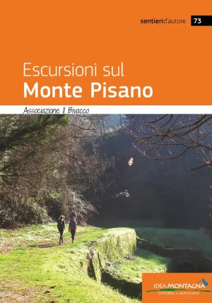 Escursioni Sul Monte Pisano fronte