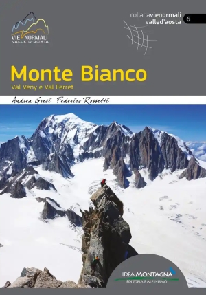 Monte Bianco fronte