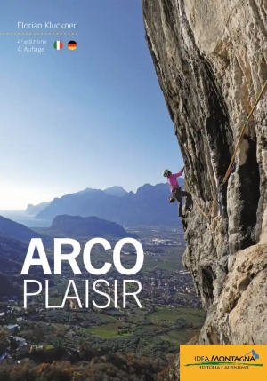 Arco Plaisir (4a Ed.) fronte