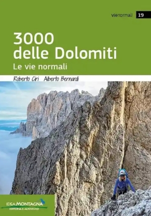 3000 Delle Dolomiti (5a Ed.) fronte