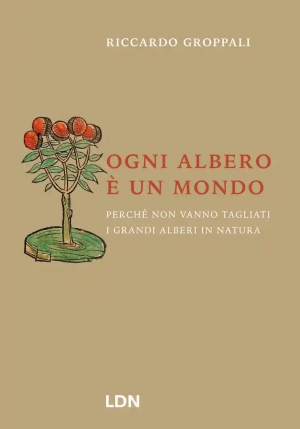 Ogni Albero ? Un Mondo fronte