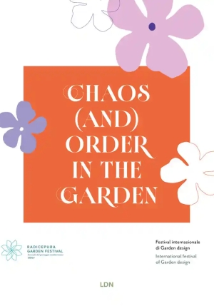 Chaos And Order In The Garden fronte