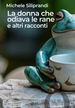 Donna Che Odiava Le Rane fronte