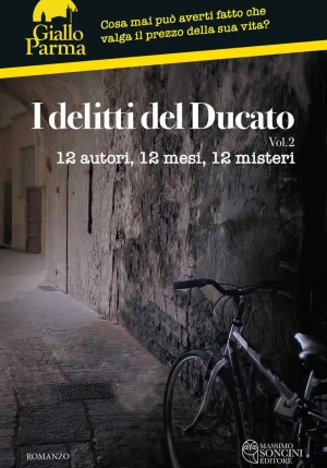 Delitti Del Ducato fronte