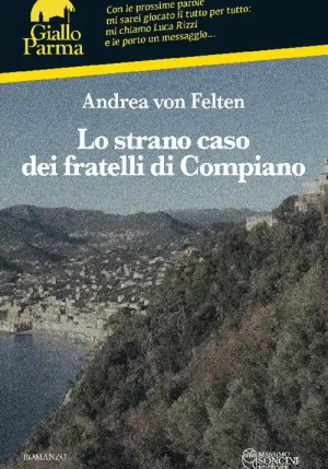 Strano Caso Dei Fratelli fronte