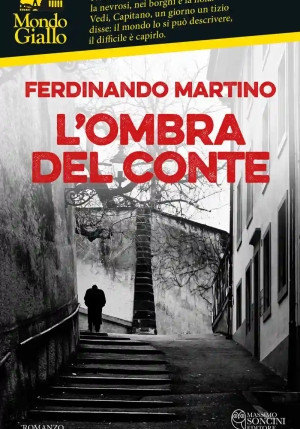 L'ombra Del Conte fronte