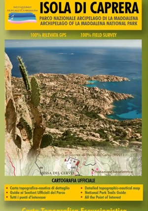 Isola Di Caprera fronte