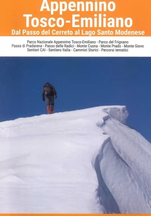 Appennino Tosco-emiliano Dal P fronte
