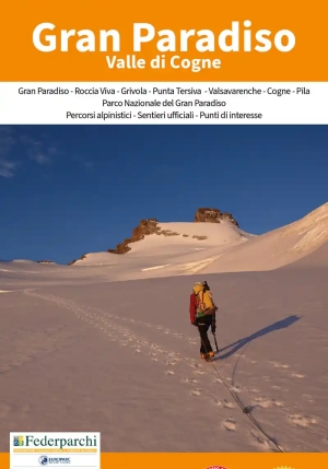 Gran Paradiso Valle Di Cogne 1 fronte