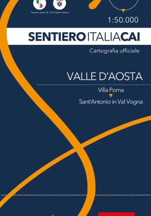 Sent.it. Cai - Valle D'aosta fronte