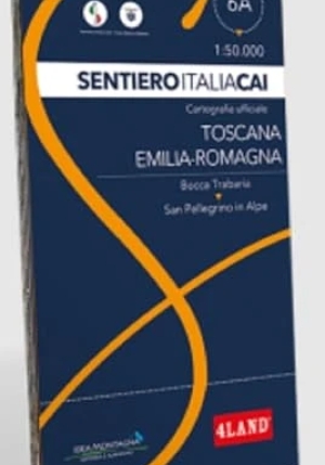 Sent.it. Cai - Toscana Emilia- fronte