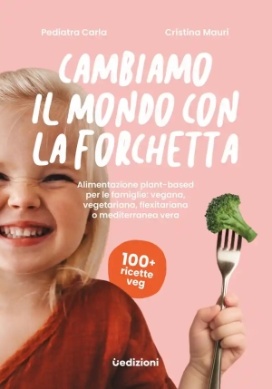 Cambiamo Il Mondo Con La Forchetta fronte