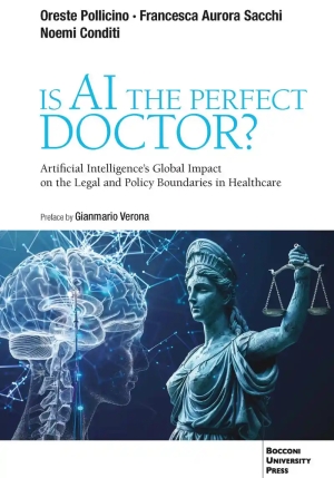 Is Ai The Perfect Doctor fronte
