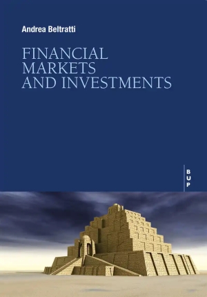 Financial Market And Investmen fronte