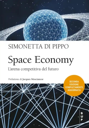 Space Economy 2ed. fronte