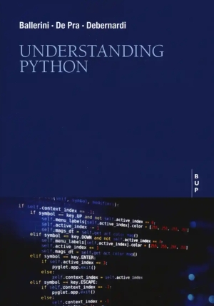 Understanding Python fronte