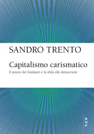 Capitalismo Carismatico fronte