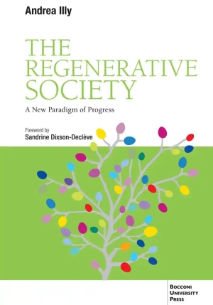 The Regenerative Society fronte