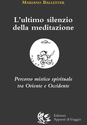 Ultimo Silenzio Della Meditazi fronte