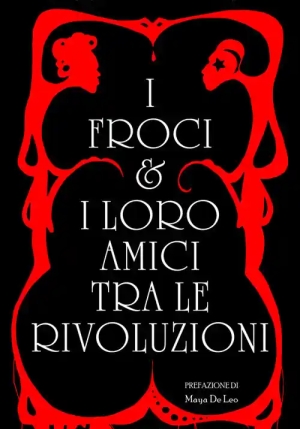 Froci E Il Loro Amici Tra Le R fronte
