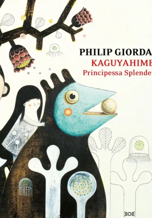Kaguyahime, La Principessa Spl fronte