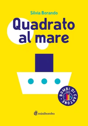 Quadrato Al Mare fronte
