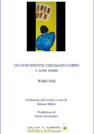 Continente Chiamato Corpo fronte