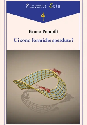 Ci Sono Formiche Sperdute? fronte