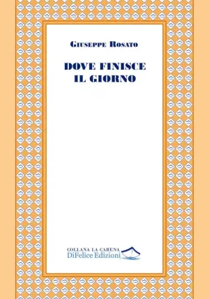 Dove Finisce Il Giorno fronte