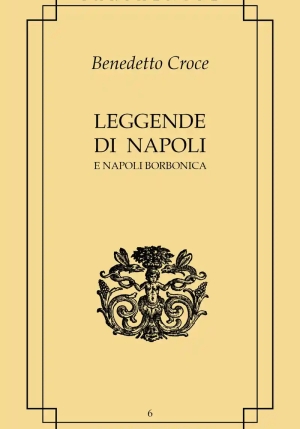 Leggende Di Napoli fronte