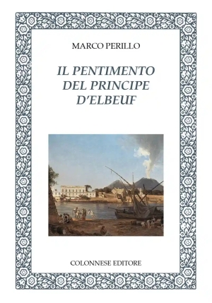 Pentimento Del Principe D'elbeuf fronte