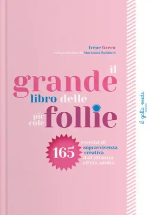 Grande Libro Delle Piccole Follie fronte