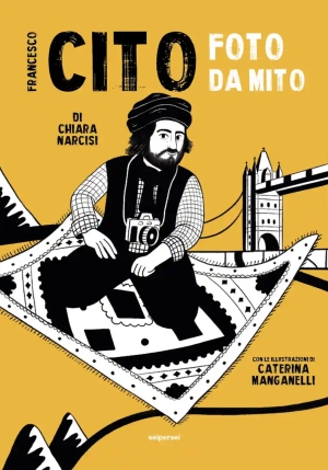 Cito, Foto Da Mito fronte